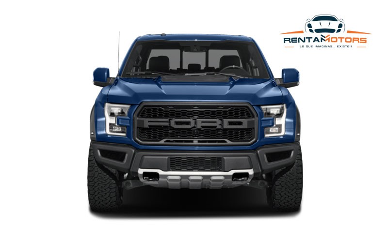 Camioneta Ford F-150 Raptor 4WD 2018