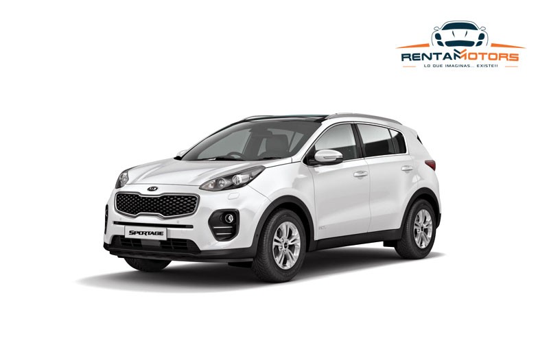 Kia Sportage R Mecánico